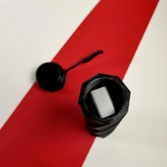 Ledger Nano X Case With Water Resistant Seal And Carry Strap - Picture 2 of 5